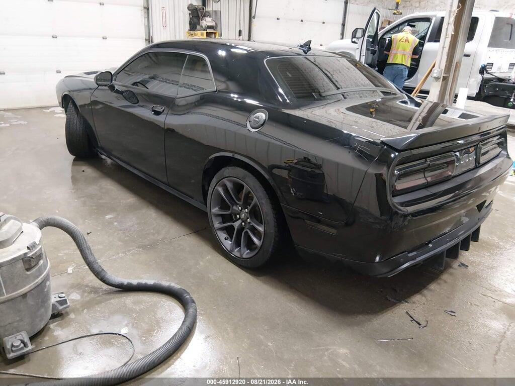2C3CDZFJ8PH617999 2023 DODGE CHALLENGER photo no. 3