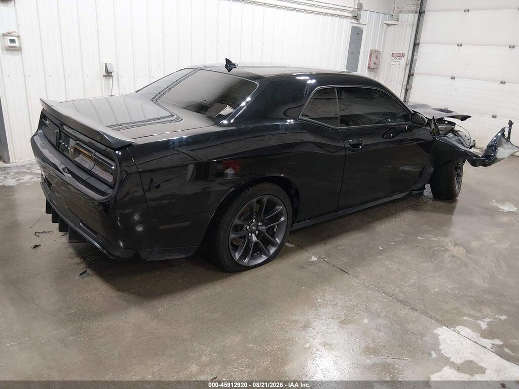 2C3CDZFJ8PH617999 2023 DODGE CHALLENGER photo no. 4