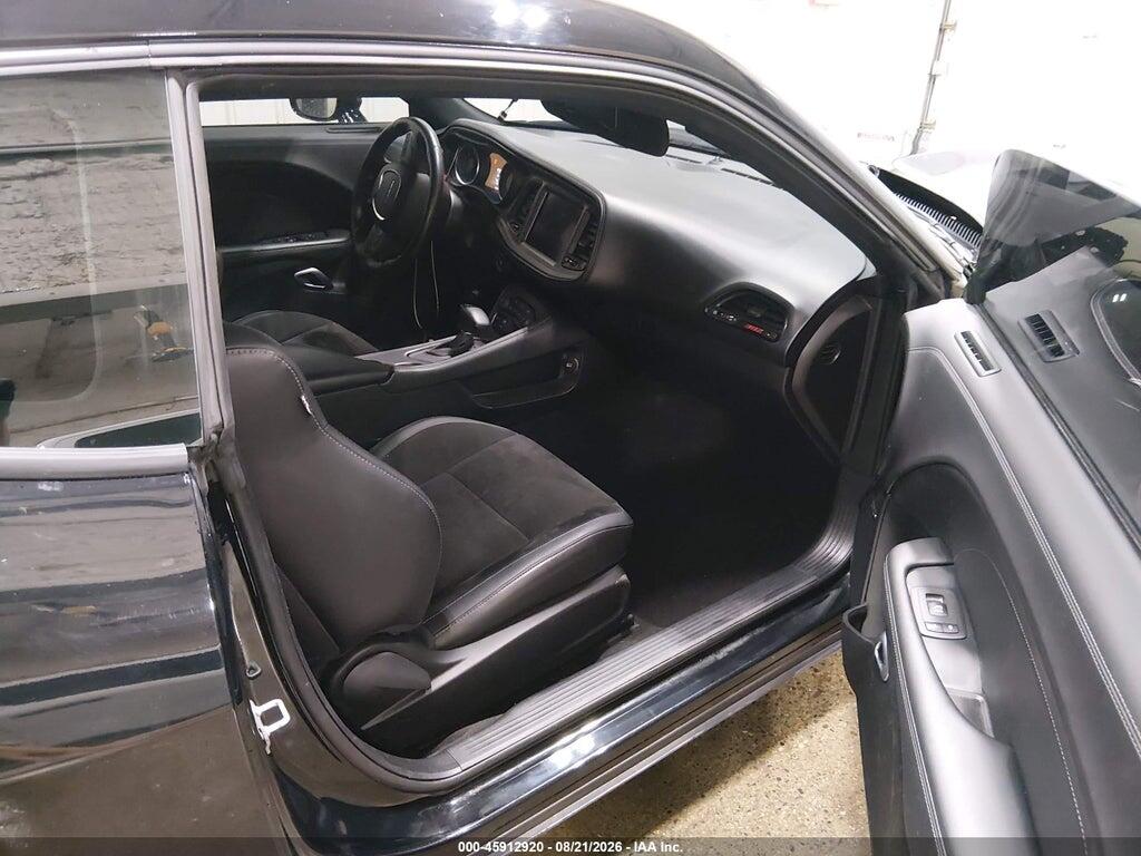 2C3CDZFJ8PH617999 2023 DODGE CHALLENGER photo no. 5