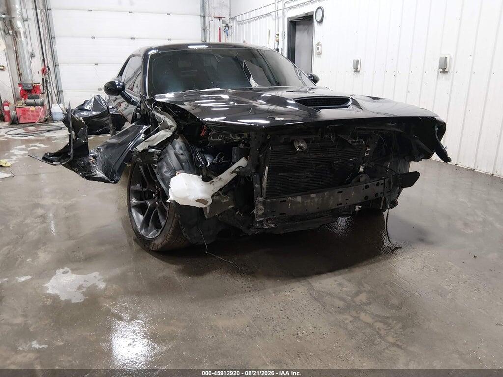 2C3CDZFJ8PH617999 2023 DODGE CHALLENGER photo no. 6