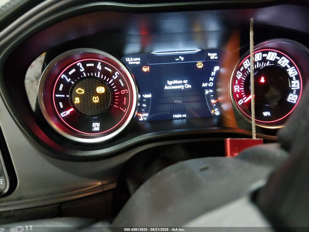 2C3CDZFJ8PH617999 2023 DODGE CHALLENGER photo no. 7