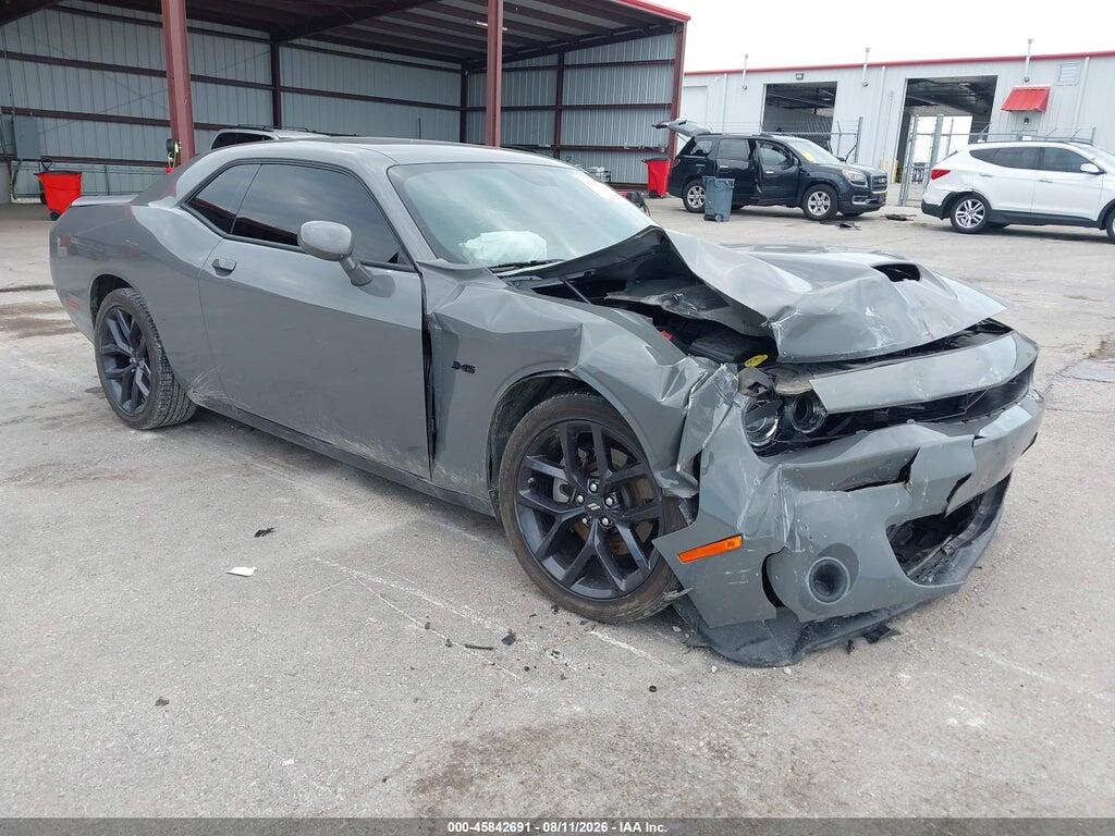 2023 DODGE CHALLENGER 2C3CDZBT9PH621616