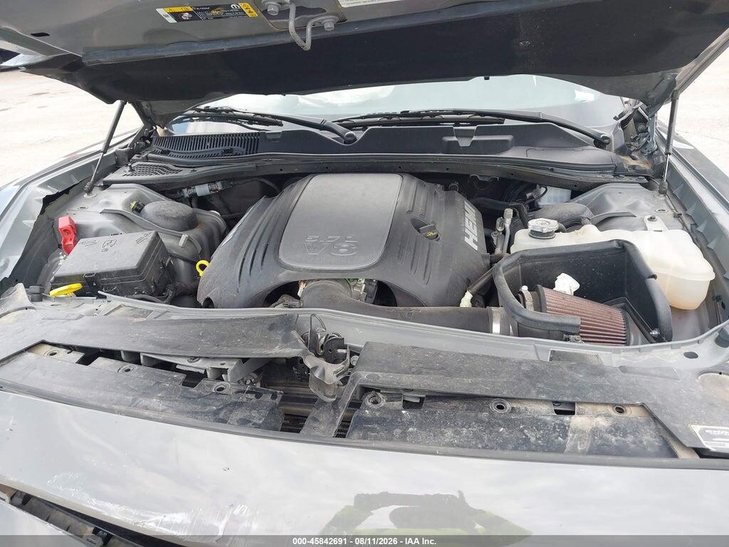 2C3CDZBT9PH621616 2023 DODGE CHALLENGER photo no. 10
