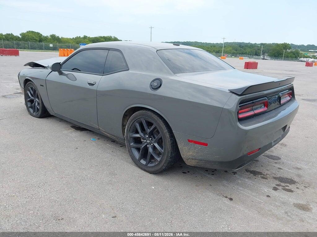 2C3CDZBT9PH621616 2023 DODGE CHALLENGER photo no. 3