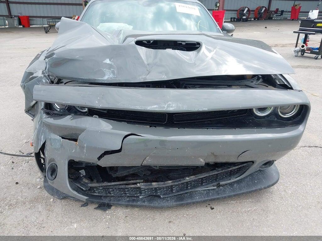 2C3CDZBT9PH621616 2023 DODGE CHALLENGER photo no. 6