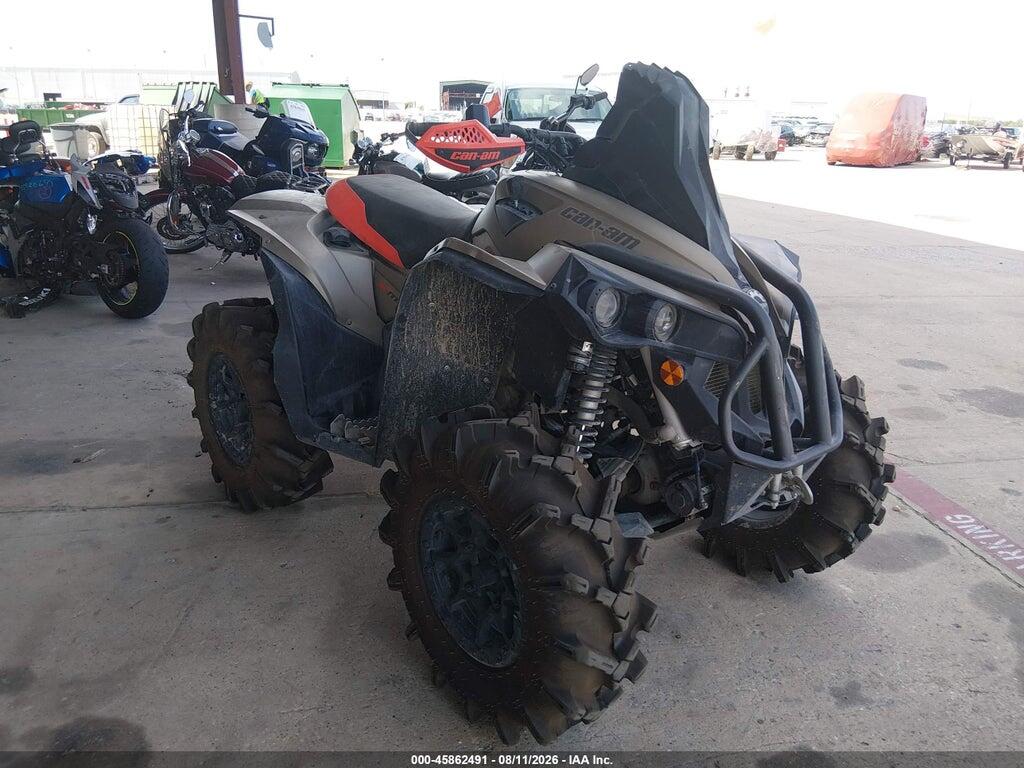 2022 CAN-AM RENEGADE 3JBMWAX43NJ000467