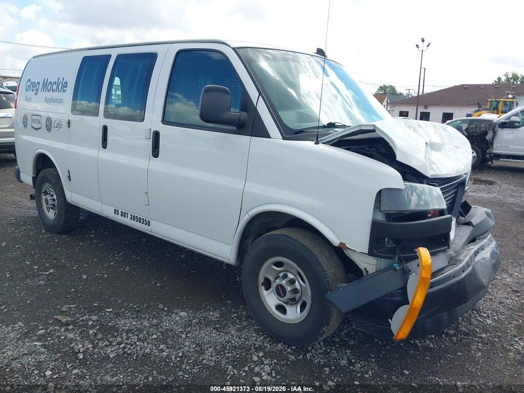 2021 GMC SAVANA CARGO 1GTW7AFP4M1155912