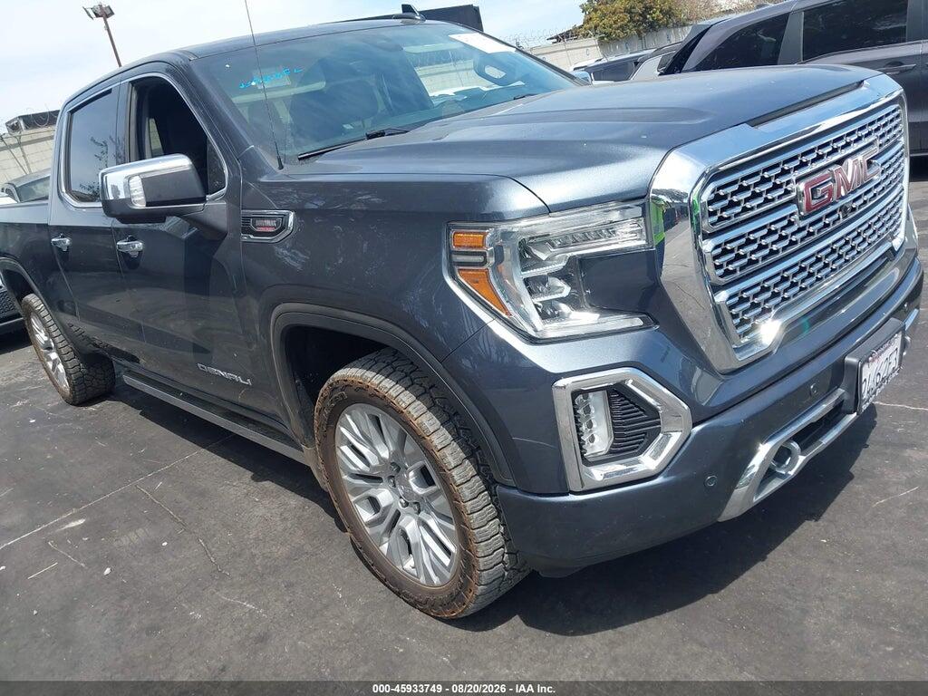 2021 GMC SIERRA 1500 1GTU9FET3MZ275604