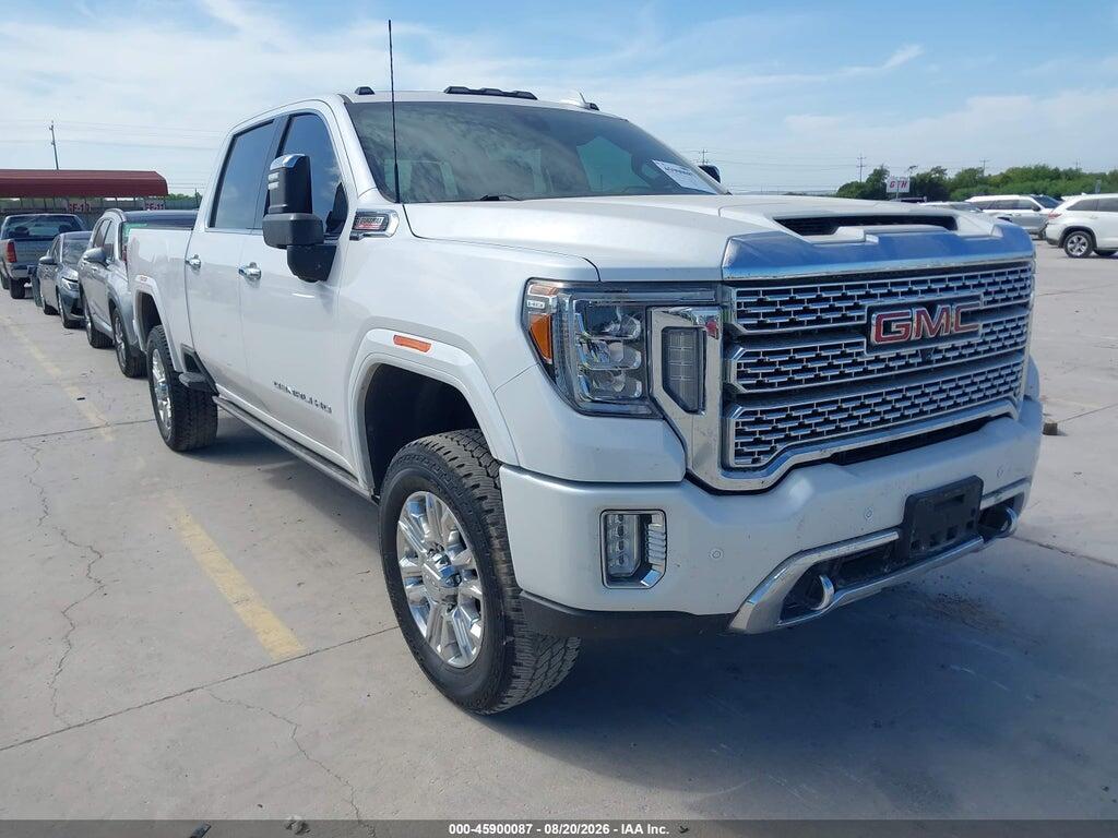 2021 GMC SIERRA 2500HD 1GT49REYXMF267319