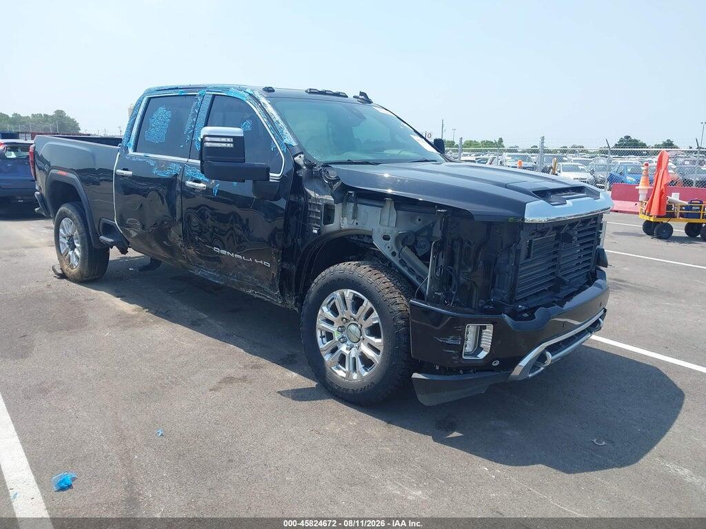 2021 GMC SIERRA 2500HD 1GT49REY7MF207689