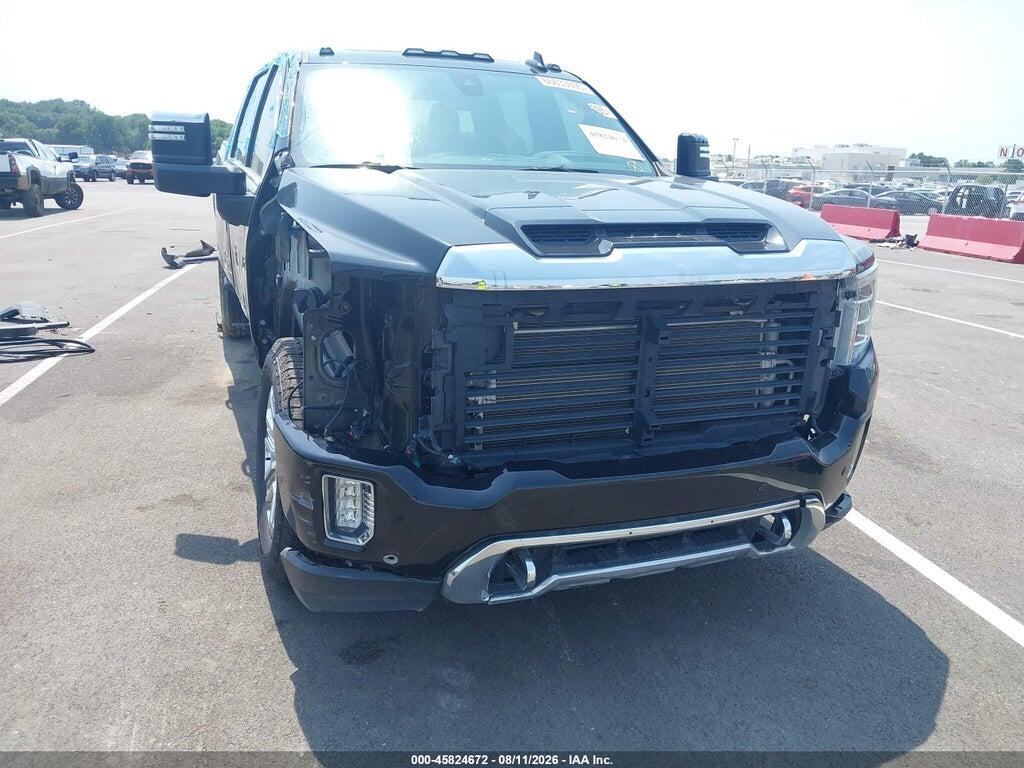 1GT49REY7MF207689 2021 GMC SIERRA 2500HD photo no. 11