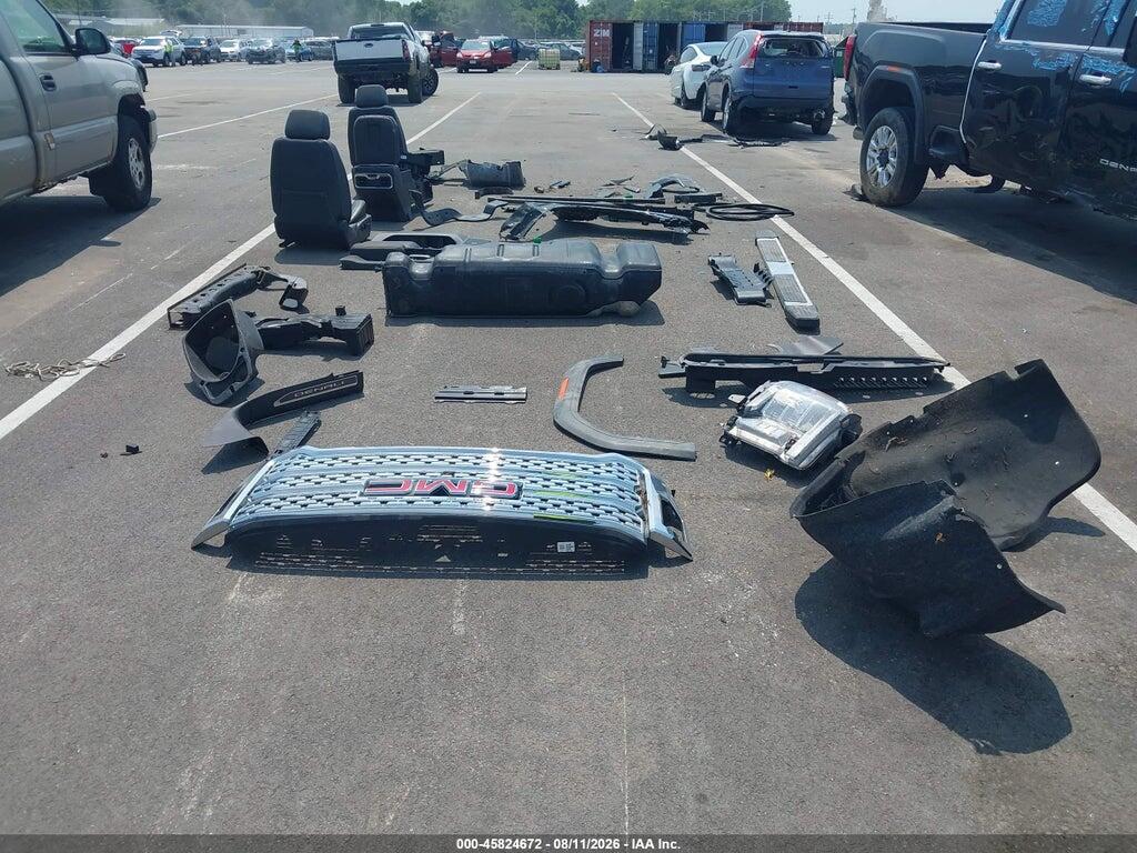 1GT49REY7MF207689 2021 GMC SIERRA 2500HD photo no. 12