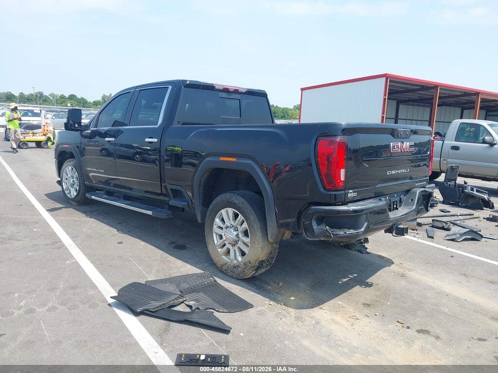 1GT49REY7MF207689 2021 GMC SIERRA 2500HD photo no. 3