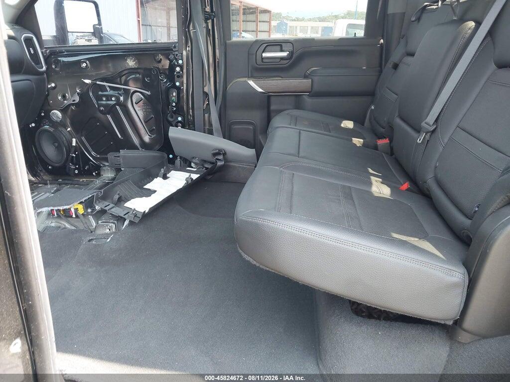1GT49REY7MF207689 2021 GMC SIERRA 2500HD photo no. 6