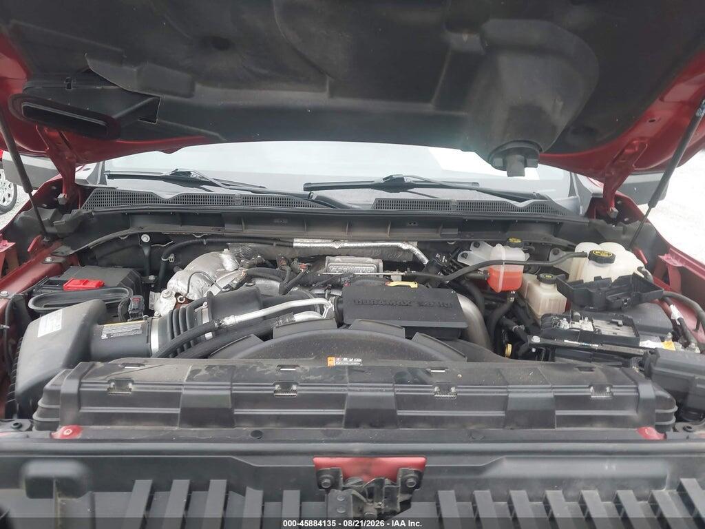 1GT49WEY8MF130894 2021 GMC SIERRA 3500HD photo no. 10