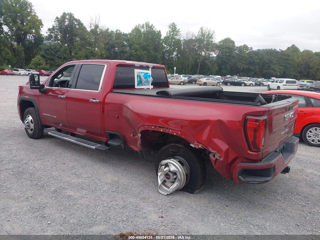 1GT49WEY8MF130894 2021 GMC SIERRA 3500HD photo no. 3