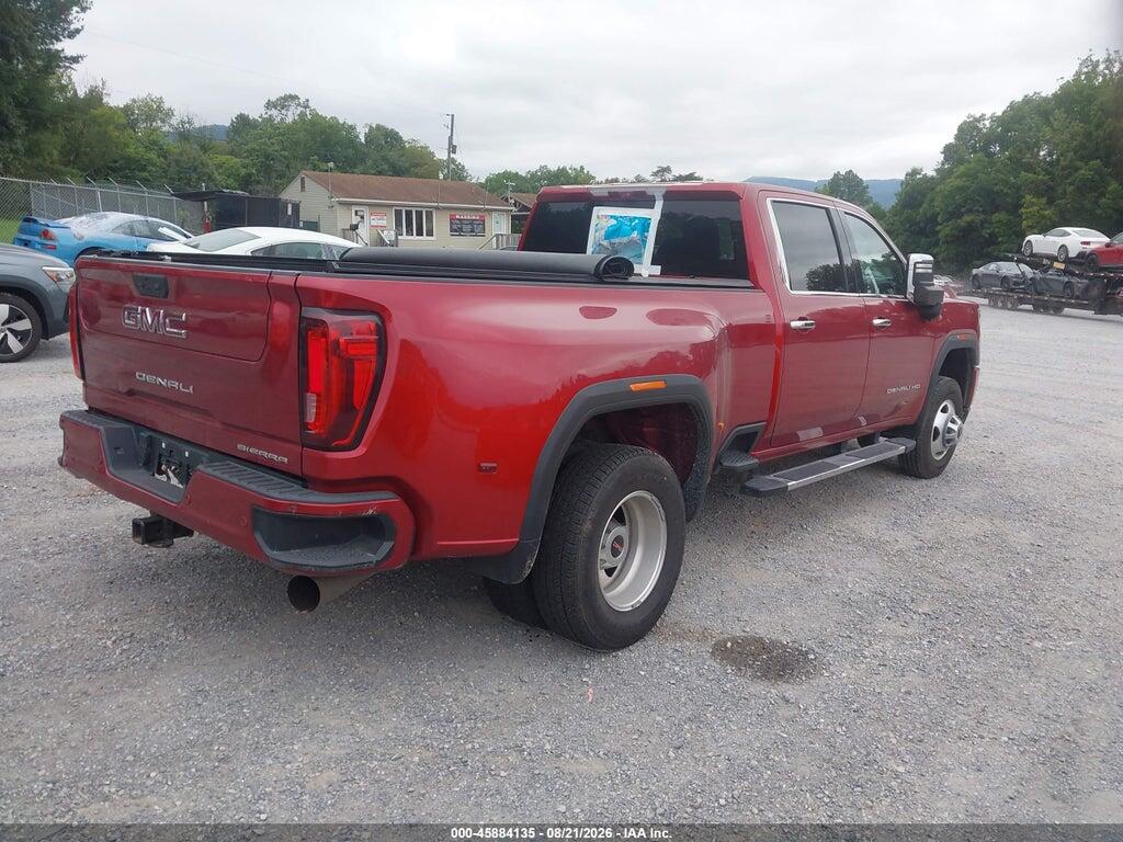 1GT49WEY8MF130894 2021 GMC SIERRA 3500HD photo no. 4