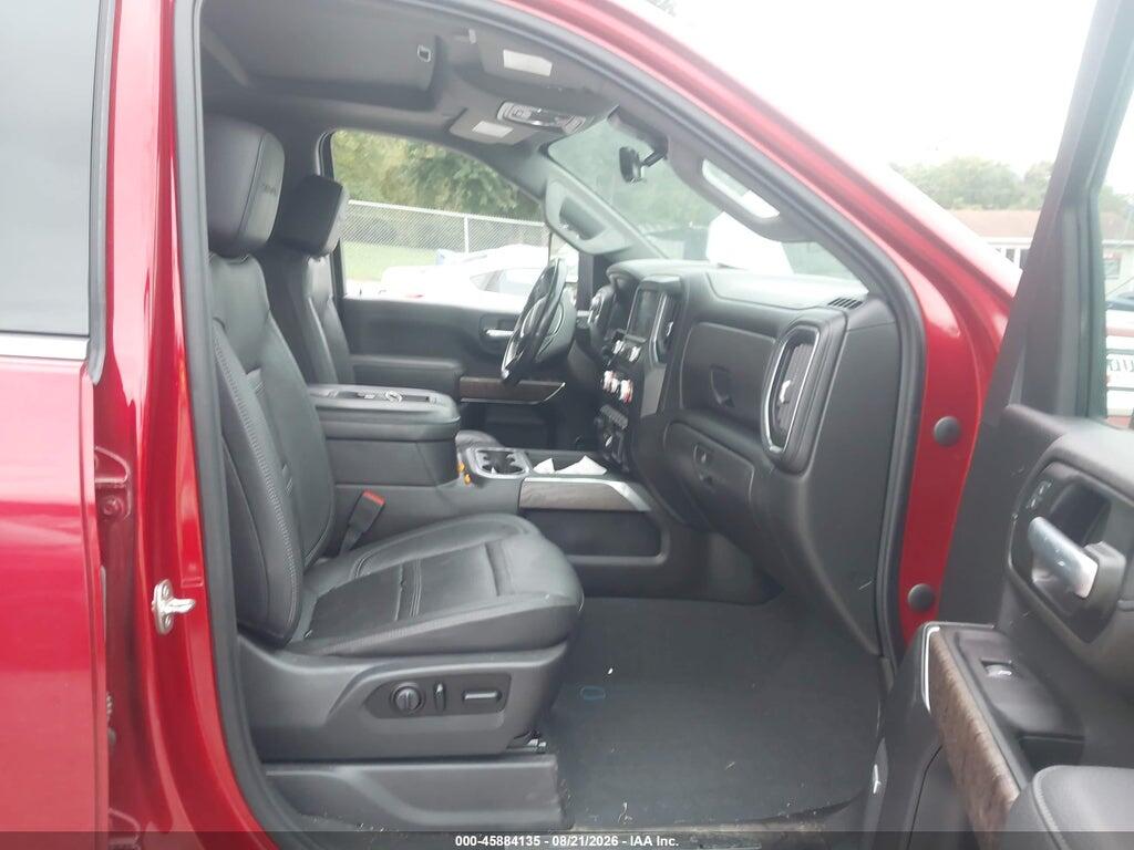 1GT49WEY8MF130894 2021 GMC SIERRA 3500HD photo no. 5