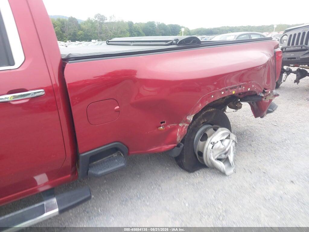 1GT49WEY8MF130894 2021 GMC SIERRA 3500HD photo no. 6