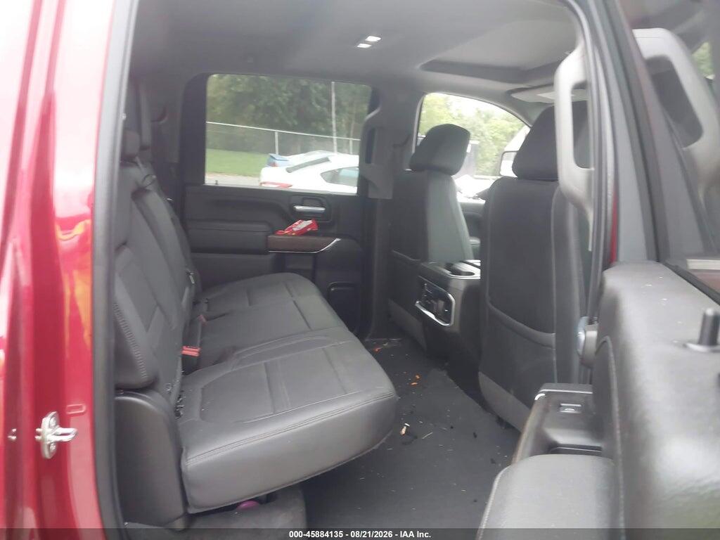 1GT49WEY8MF130894 2021 GMC SIERRA 3500HD photo no. 8