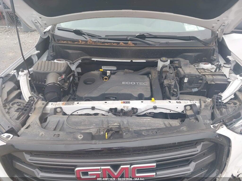 3GKALVEV4ML382303 2021 GMC TERRAIN photo no. 10
