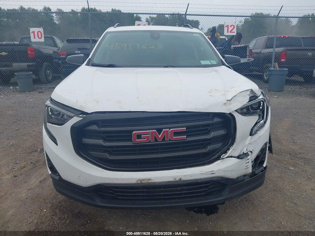 3GKALVEV4ML382303 2021 GMC TERRAIN photo no. 12