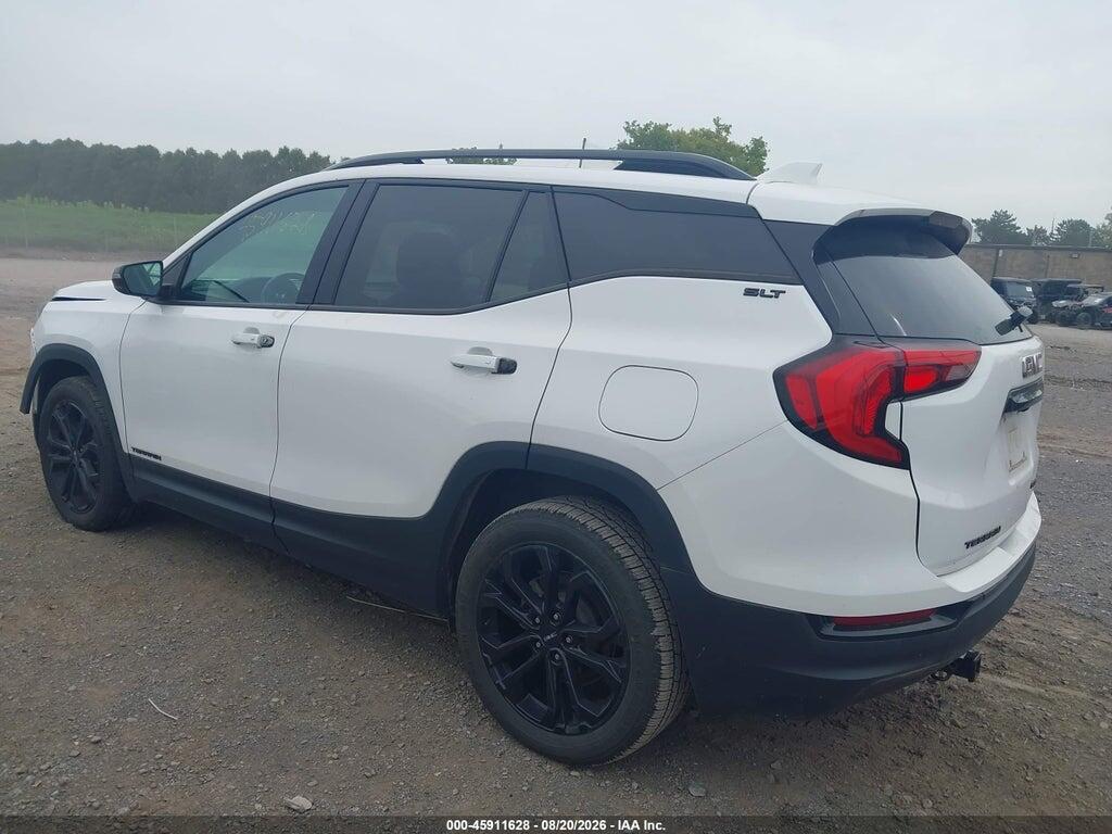 3GKALVEV4ML382303 2021 GMC TERRAIN photo no. 3