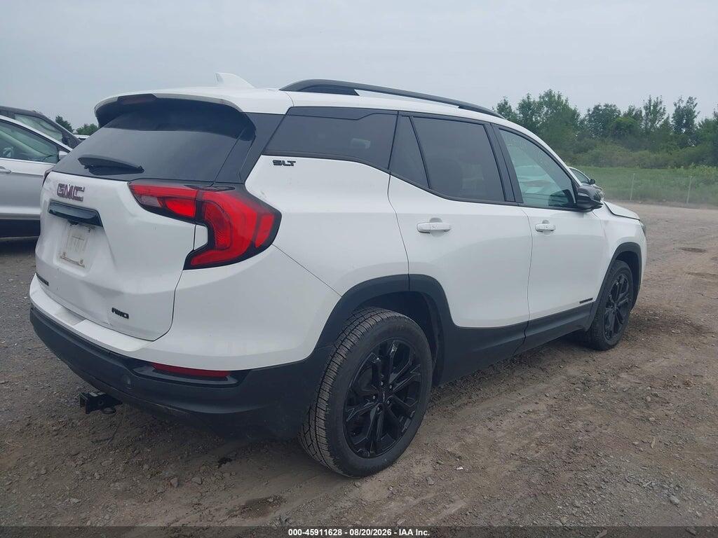 3GKALVEV4ML382303 2021 GMC TERRAIN photo no. 4