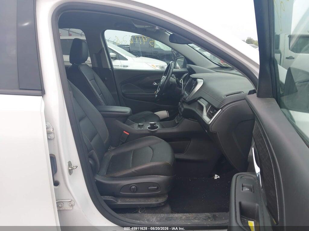 3GKALVEV4ML382303 2021 GMC TERRAIN photo no. 5
