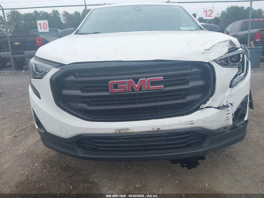 3GKALVEV4ML382303 2021 GMC TERRAIN photo no. 6