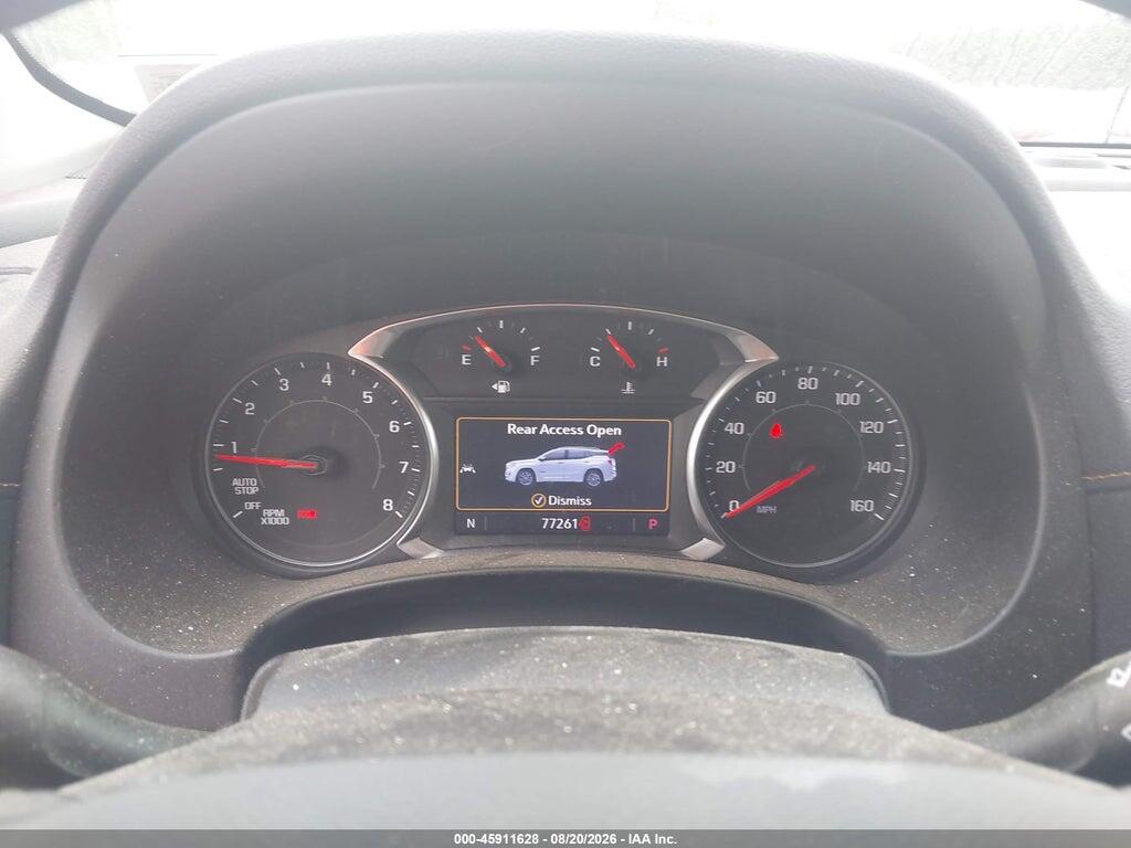3GKALVEV4ML382303 2021 GMC TERRAIN photo no. 7