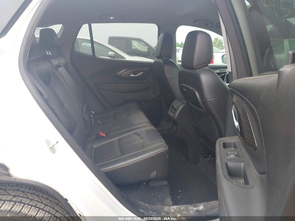 3GKALVEV4ML382303 2021 GMC TERRAIN photo no. 8