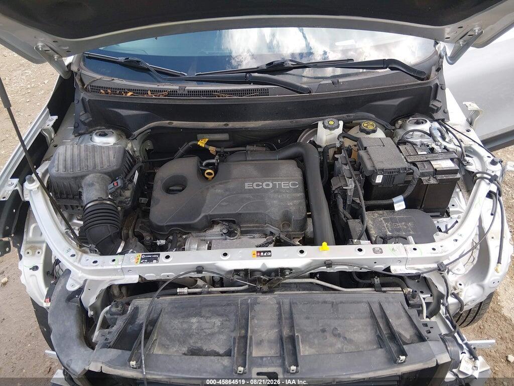 3GKALVEV2ML307650 2021 GMC TERRAIN photo no. 10