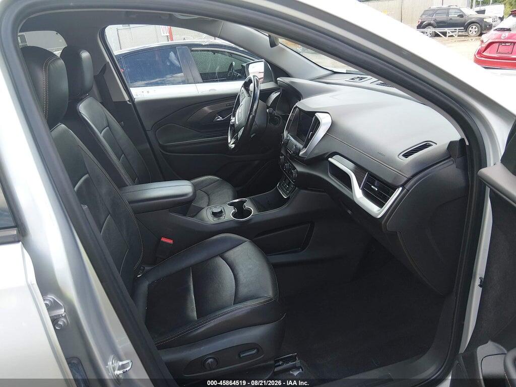 3GKALVEV2ML307650 2021 GMC TERRAIN photo no. 5