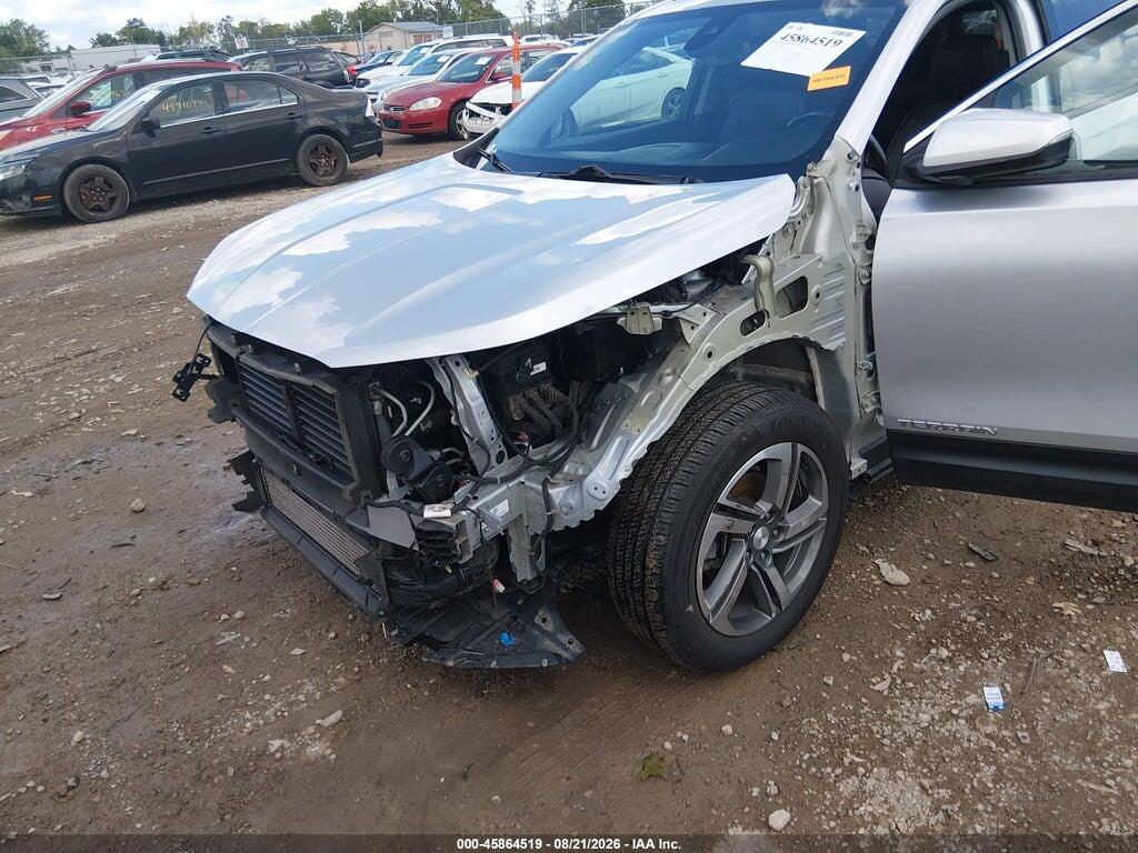3GKALVEV2ML307650 2021 GMC TERRAIN photo no. 6