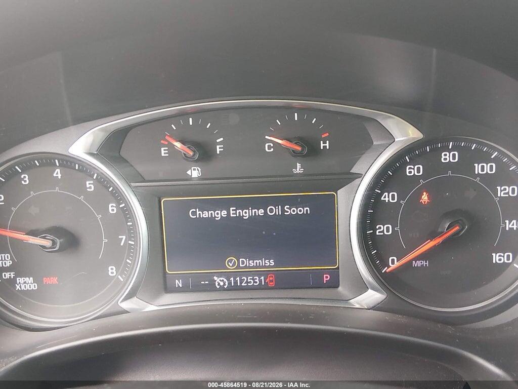 3GKALVEV2ML307650 2021 GMC TERRAIN photo no. 7