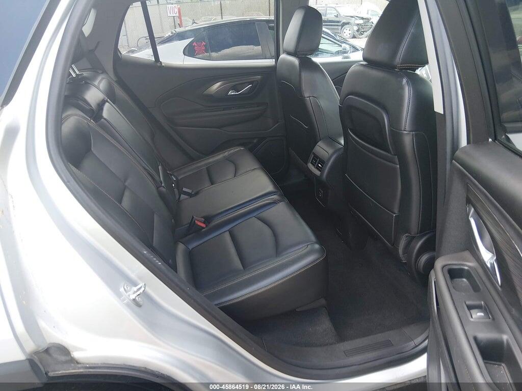 3GKALVEV2ML307650 2021 GMC TERRAIN photo no. 8