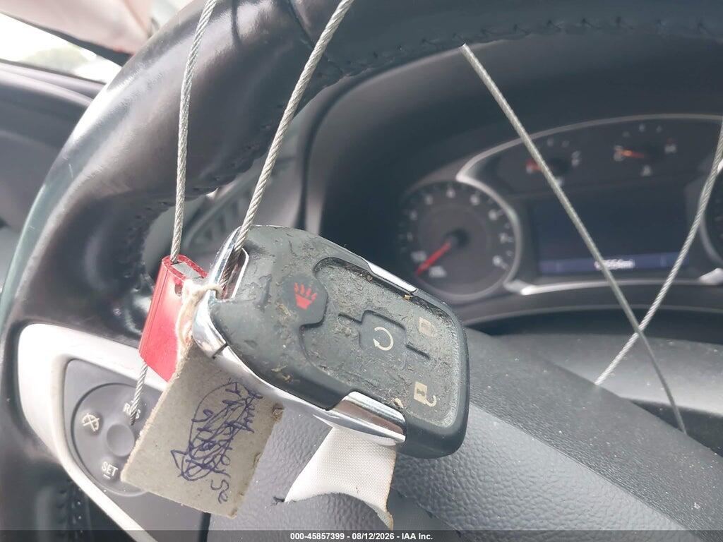3GKALMEV3ML312799 2021 GMC TERRAIN photo no. 11