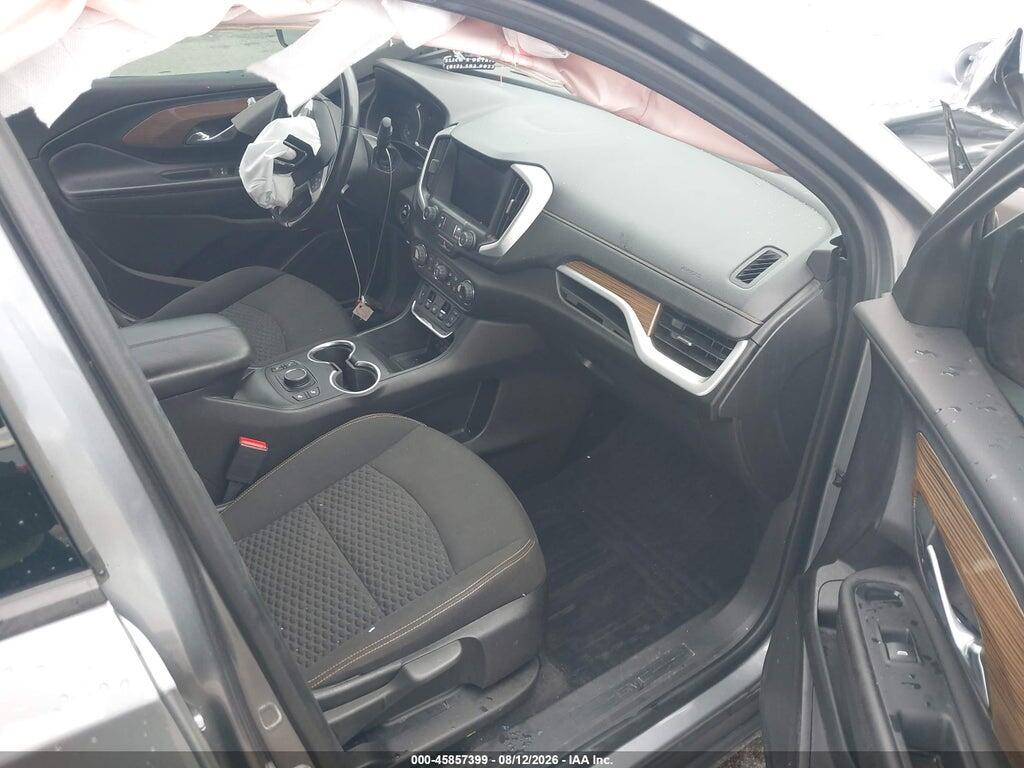 3GKALMEV3ML312799 2021 GMC TERRAIN photo no. 5