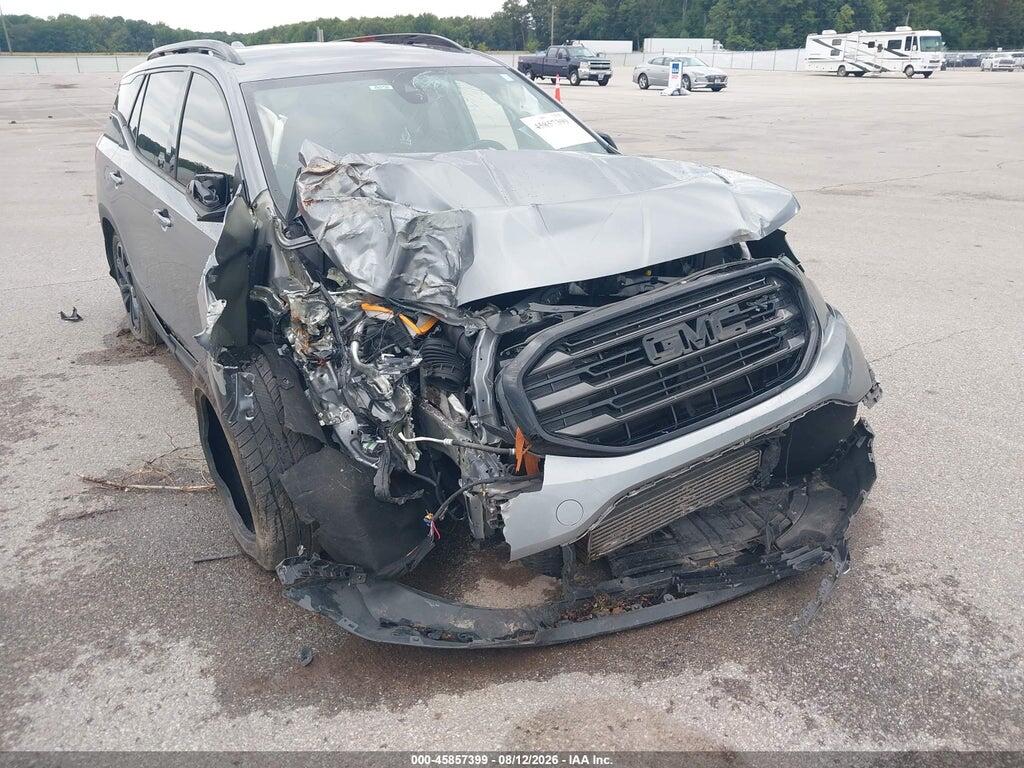3GKALMEV3ML312799 2021 GMC TERRAIN photo no. 6