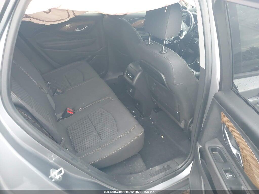 3GKALMEV3ML312799 2021 GMC TERRAIN photo no. 8