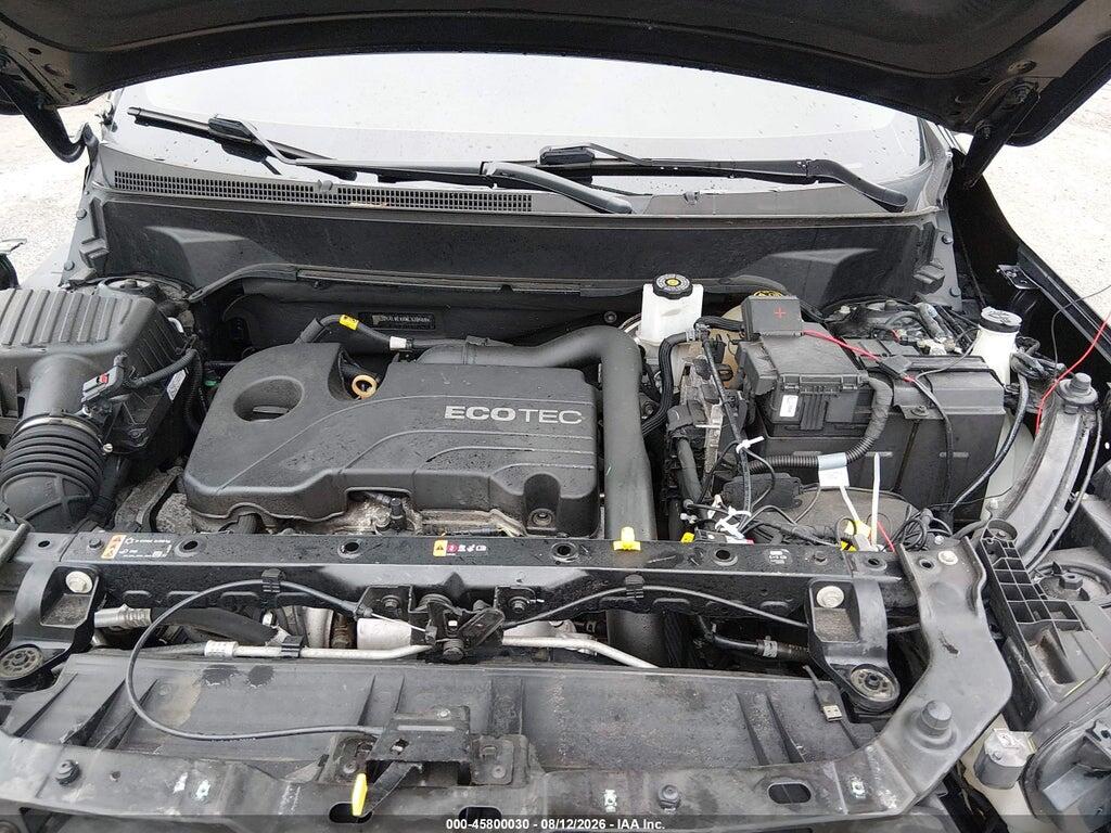 3GKALVEVXML328469 2021 GMC TERRAIN photo no. 10