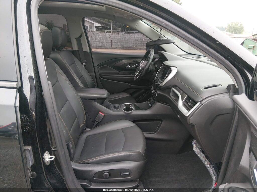 3GKALVEVXML328469 2021 GMC TERRAIN photo no. 5