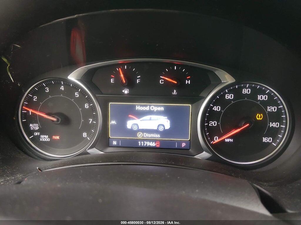 3GKALVEVXML328469 2021 GMC TERRAIN photo no. 7