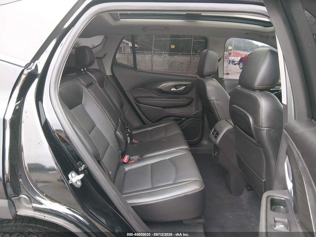 3GKALVEVXML328469 2021 GMC TERRAIN photo no. 8