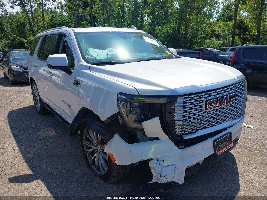 2021 GMC YUKON 1GKS2DKL0MR242701