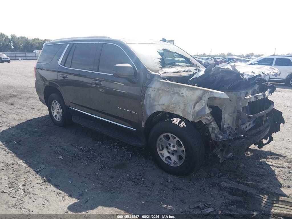 2021 GMC YUKON 1GKS2BKD7MR118938