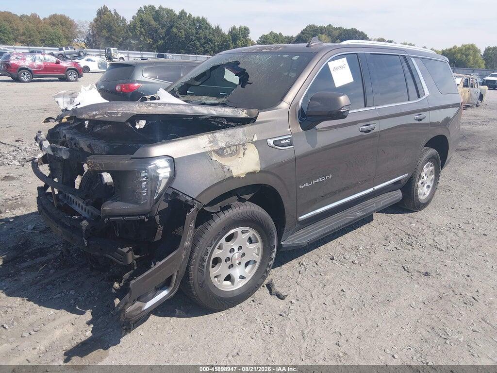 1GKS2BKD7MR118938 2021 GMC YUKON photo no. 2