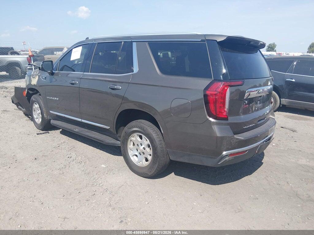 1GKS2BKD7MR118938 2021 GMC YUKON photo no. 3