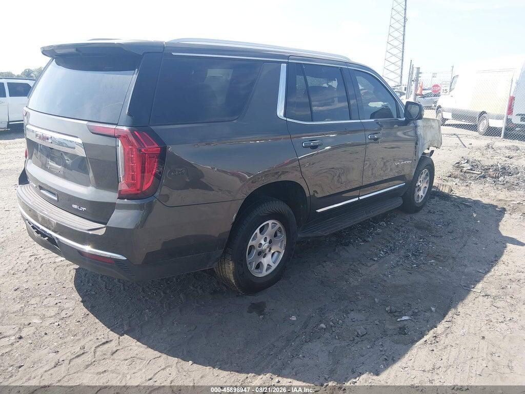1GKS2BKD7MR118938 2021 GMC YUKON photo no. 4
